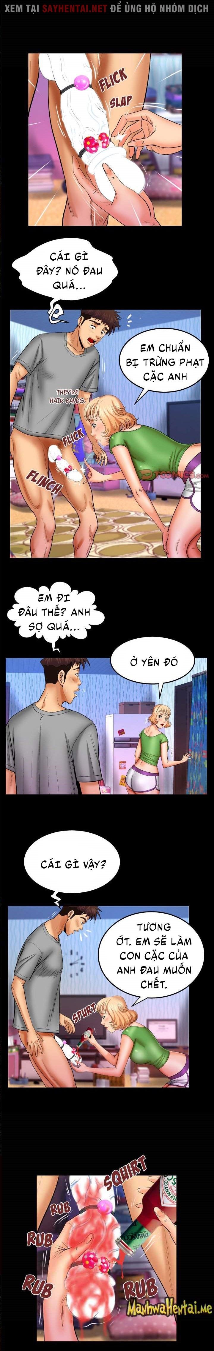 đọc truyện Dì Tôi Chương 44 ảnh 4 tại Giả Dược
