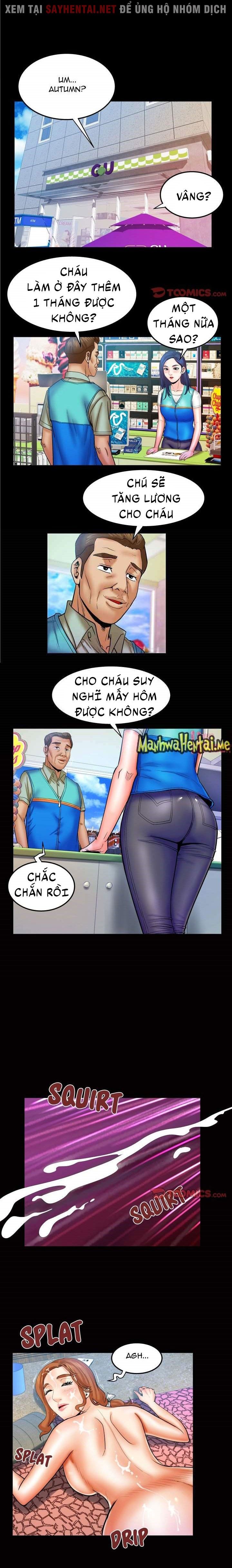 đọc truyện Dì Tôi Chương 45 ảnh 10 tại Giả Dược