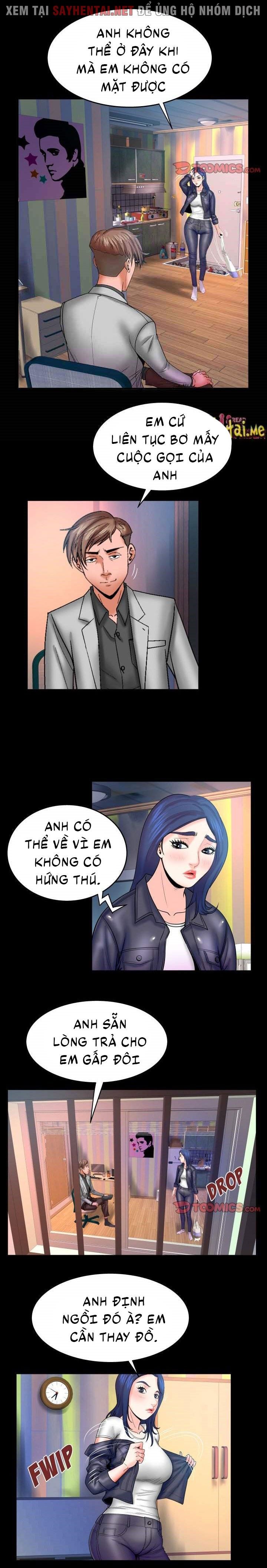 đọc truyện Dì Tôi Chương 46 ảnh 5 tại Giả Dược