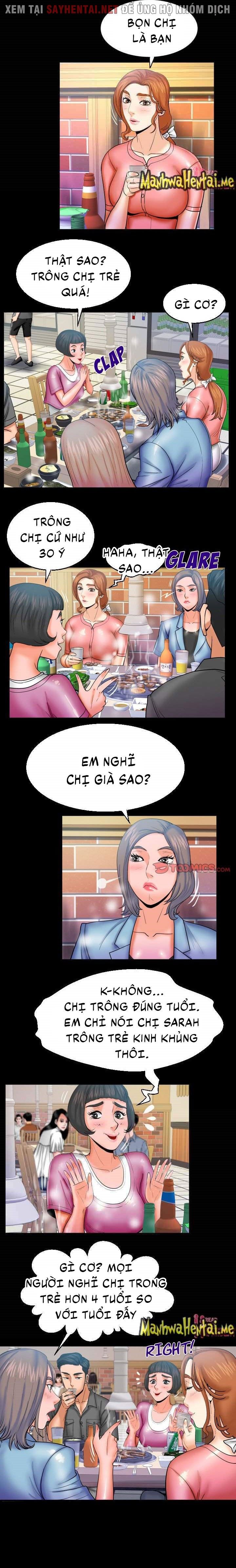 đọc truyện Dì Tôi Chương 47 ảnh 12 tại Giả Dược