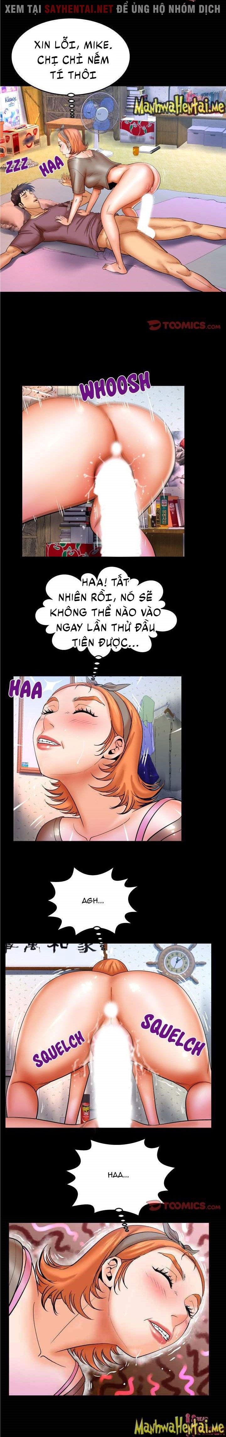 đọc truyện Dì Tôi Chương 47 ảnh 6 tại Giả Dược