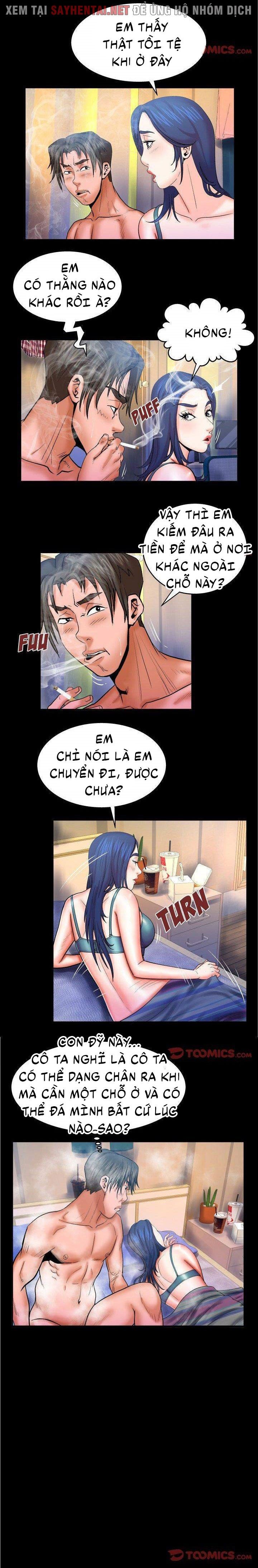 đọc truyện Dì Tôi Chương 49 ảnh 11 tại Giả Dược