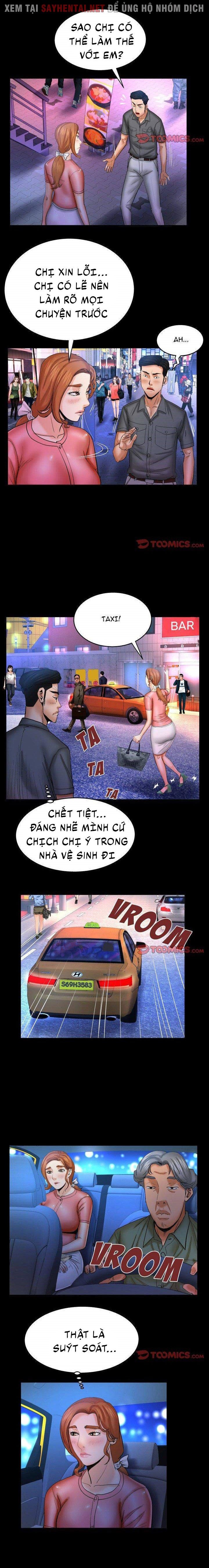 đọc truyện Dì Tôi Chương 49 ảnh 6 tại Giả Dược