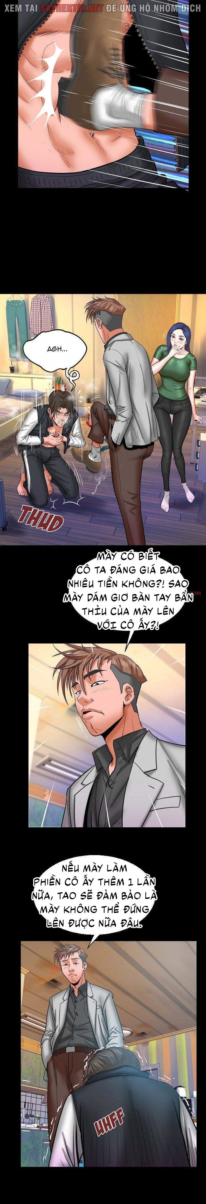 đọc truyện Dì Tôi Chương 50 ảnh 12 tại Giả Dược