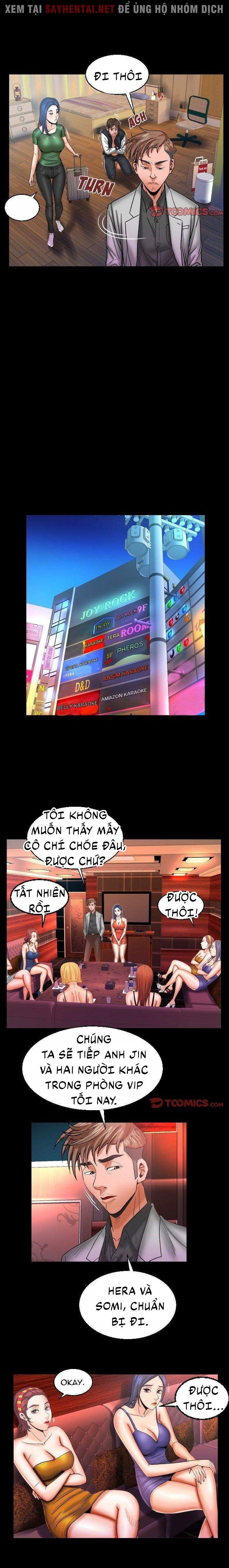 đọc truyện Dì Tôi Chương 50 ảnh 13 tại Giả Dược