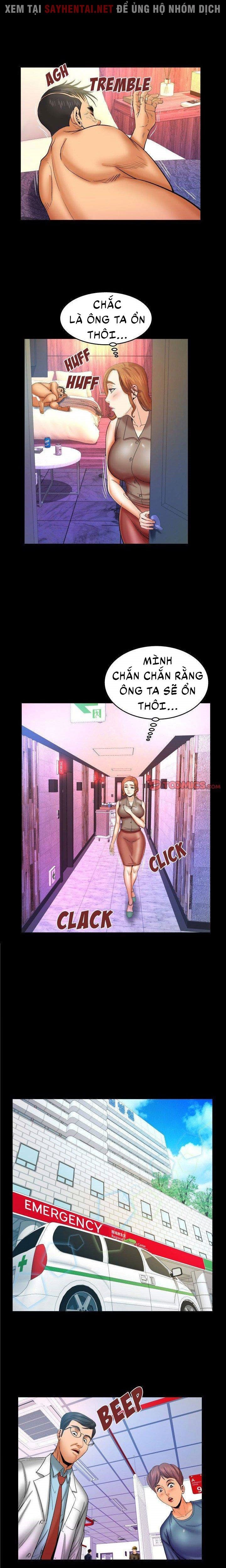đọc truyện Dì Tôi Chương 50 ảnh 9 tại Giả Dược