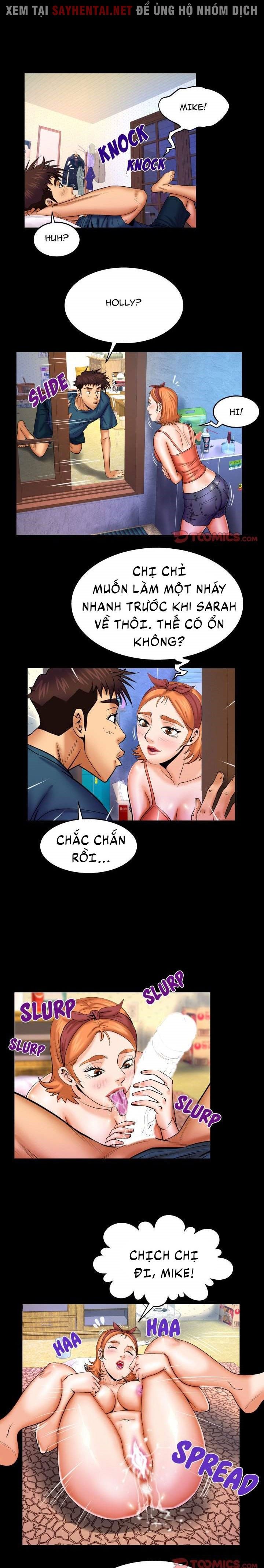 đọc truyện Dì Tôi Chương 51 ảnh 14 tại Giả Dược