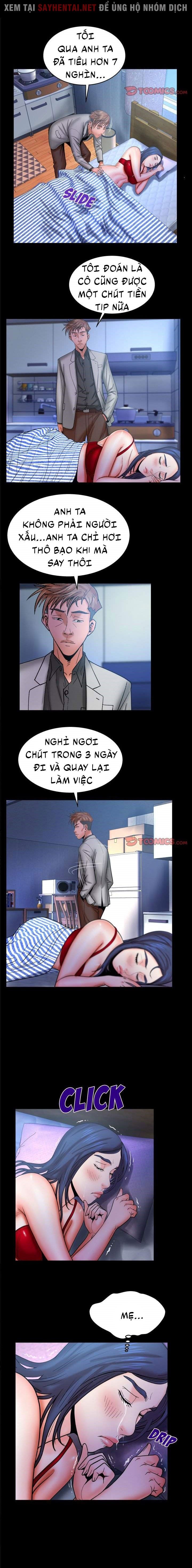 đọc truyện Dì Tôi Chương 51 ảnh 8 tại Giả Dược