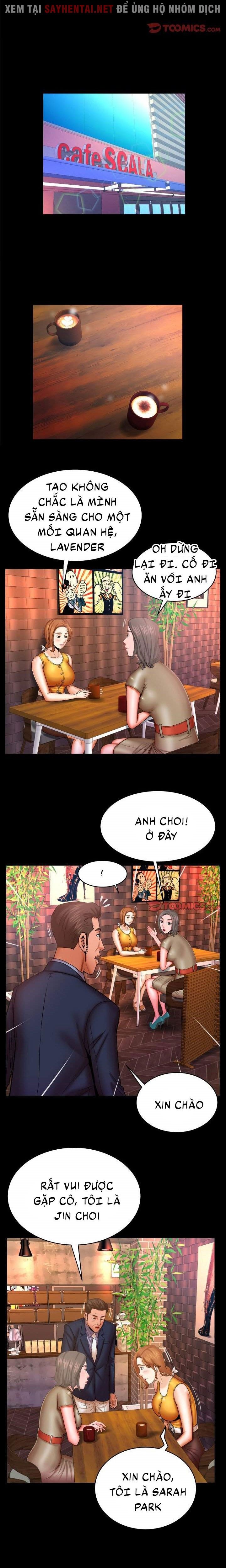 đọc truyện Dì Tôi Chương 51 ảnh 9 tại Giả Dược