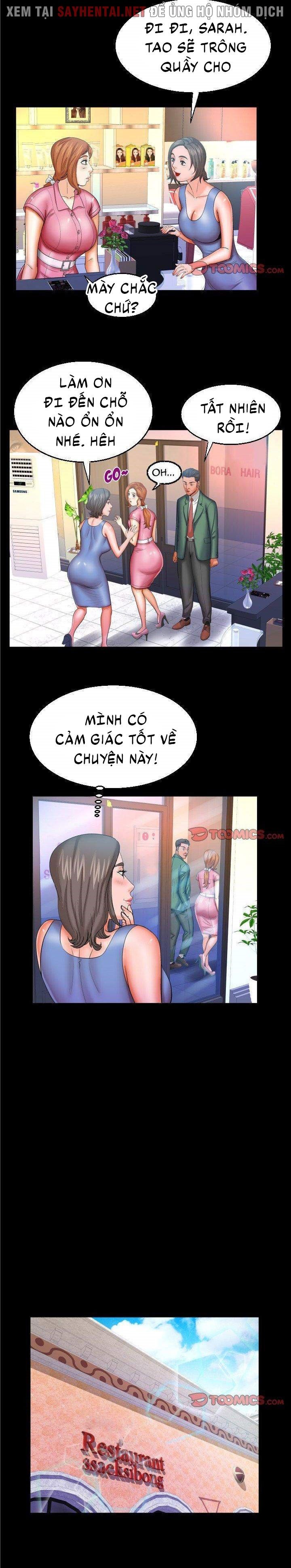 đọc truyện Dì Tôi Chương 52 ảnh 11 tại Giả Dược