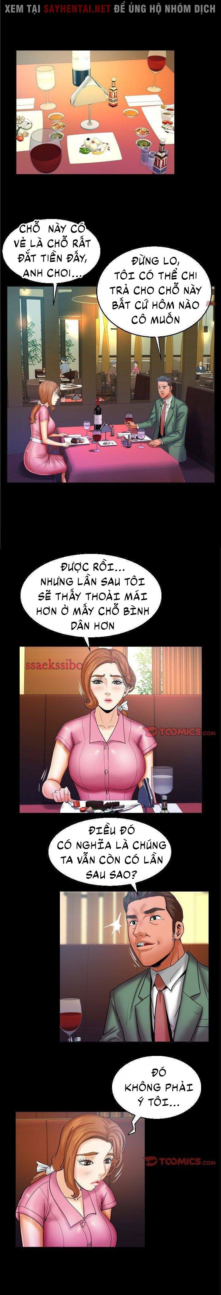đọc truyện Dì Tôi Chương 52 ảnh 12 tại Giả Dược