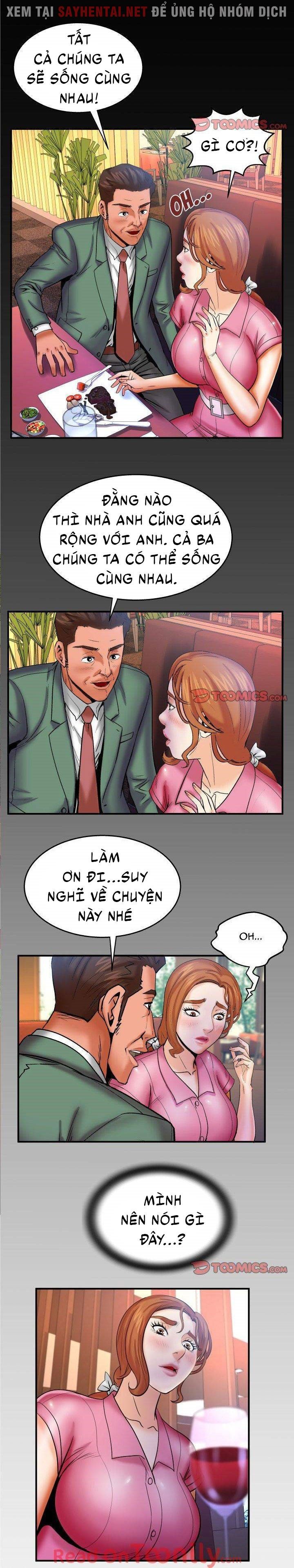 đọc truyện Dì Tôi Chương 52 ảnh 14 tại Giả Dược