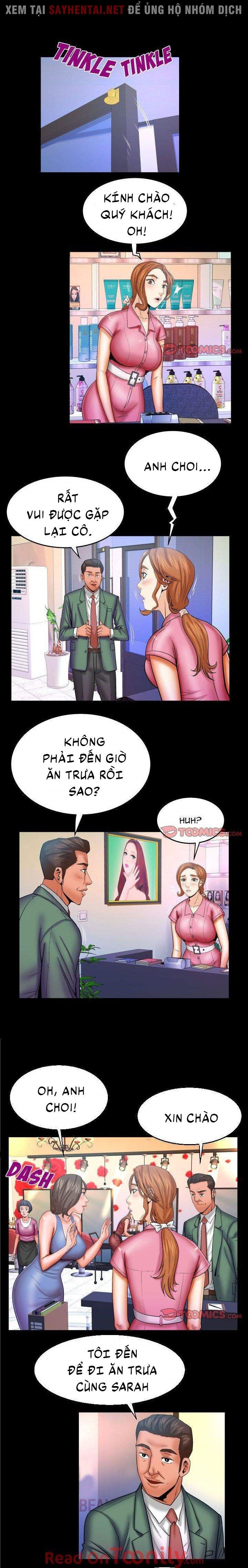 đọc truyện Dì Tôi Chương 52 ảnh 10 tại Giả Dược