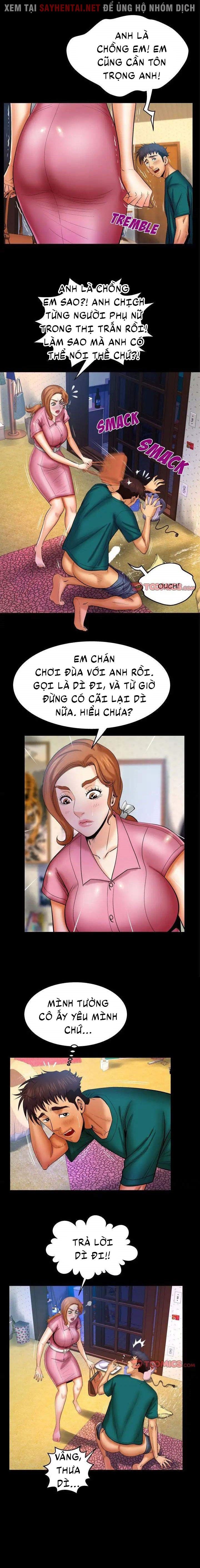 đọc truyện Dì Tôi Chương 53 ảnh 6 tại Giả Dược