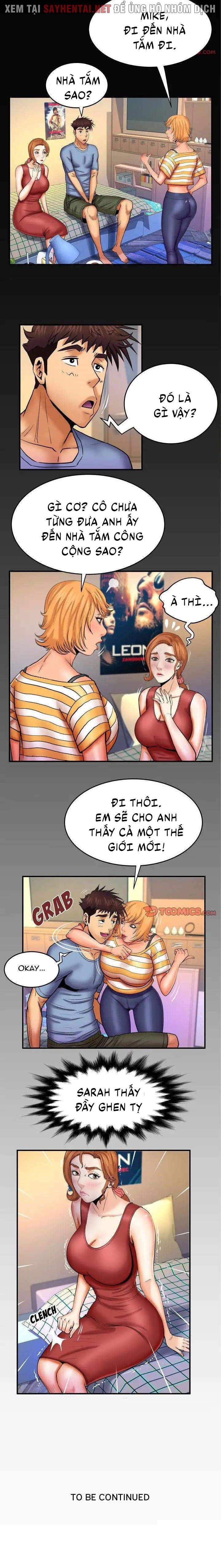đọc truyện Dì Tôi Chương 55 ảnh 14 tại Giả Dược