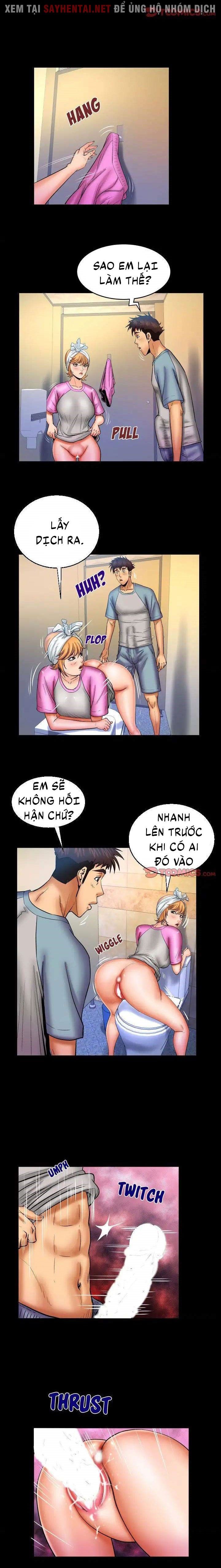 đọc truyện Dì Tôi Chương 56 ảnh 12 tại Giả Dược