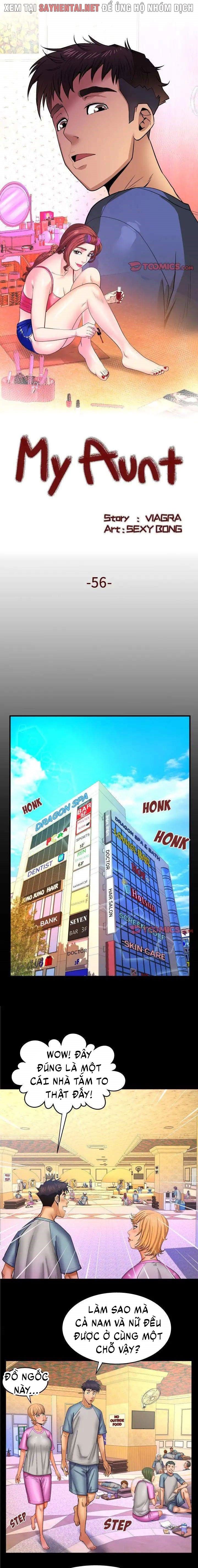 đọc truyện Dì Tôi Chương 56 ảnh 3 tại Giả Dược
