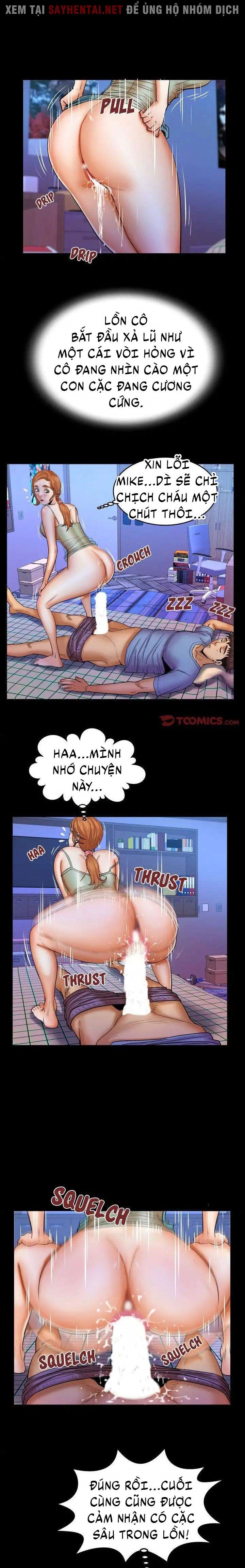 đọc truyện Dì Tôi Chương 57 ảnh 13 tại Giả Dược