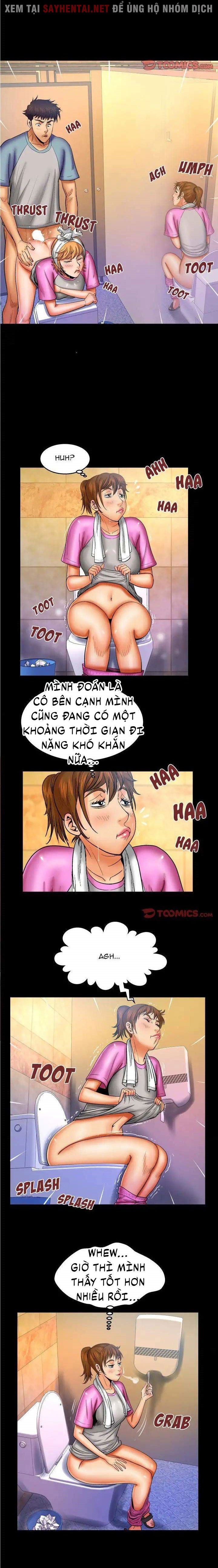 đọc truyện Dì Tôi Chương 57 ảnh 4 tại Giả Dược