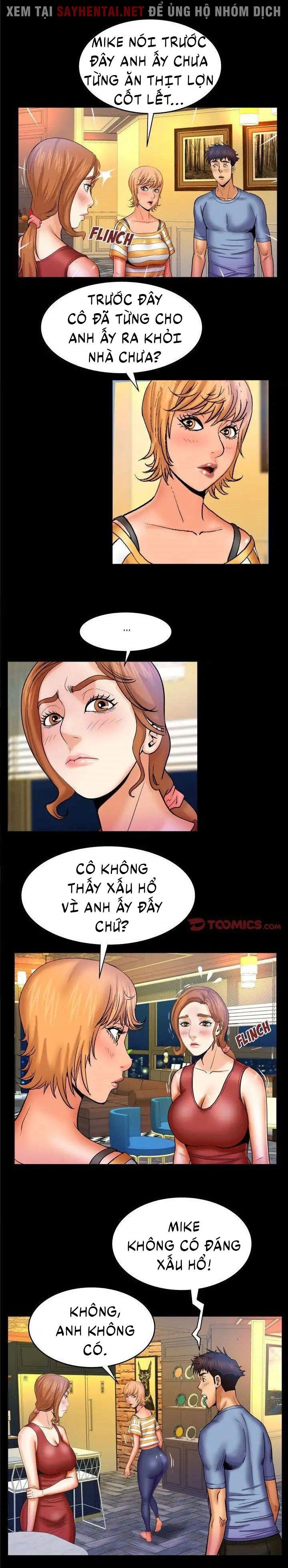 đọc truyện Dì Tôi Chương 57 ảnh 8 tại Giả Dược
