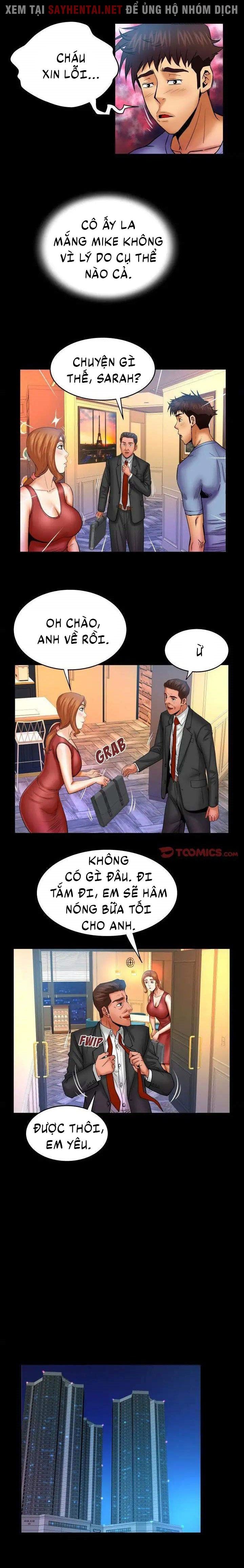 đọc truyện Dì Tôi Chương 57 ảnh 10 tại Giả Dược