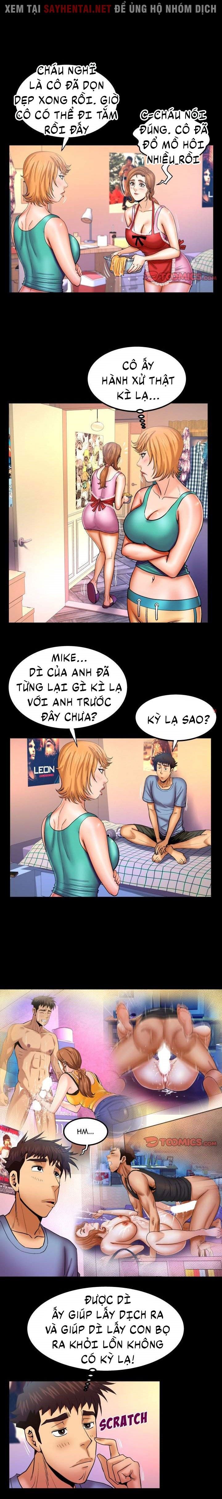 đọc truyện Dì Tôi Chương 58 ảnh 13 tại Giả Dược