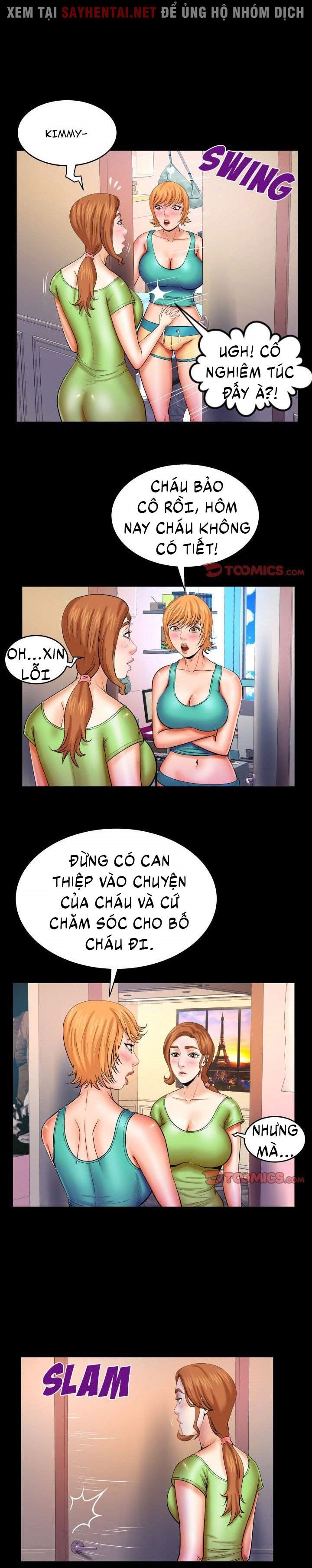 đọc truyện Dì Tôi Chương 58 ảnh 8 tại Giả Dược