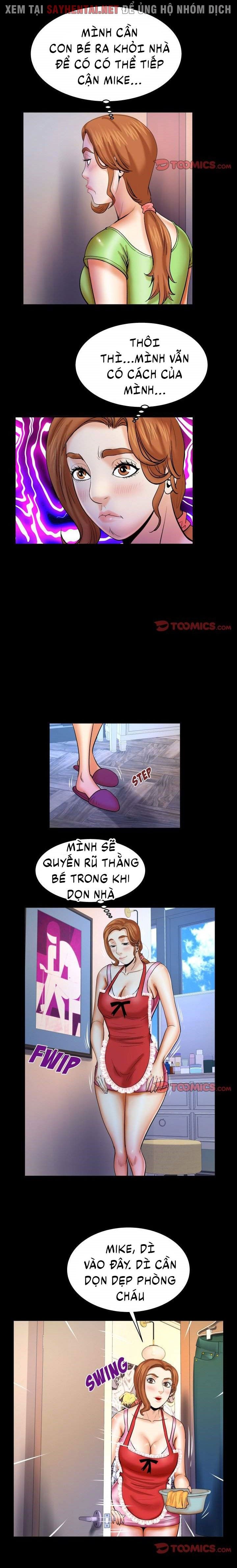 đọc truyện Dì Tôi Chương 58 ảnh 9 tại Giả Dược
