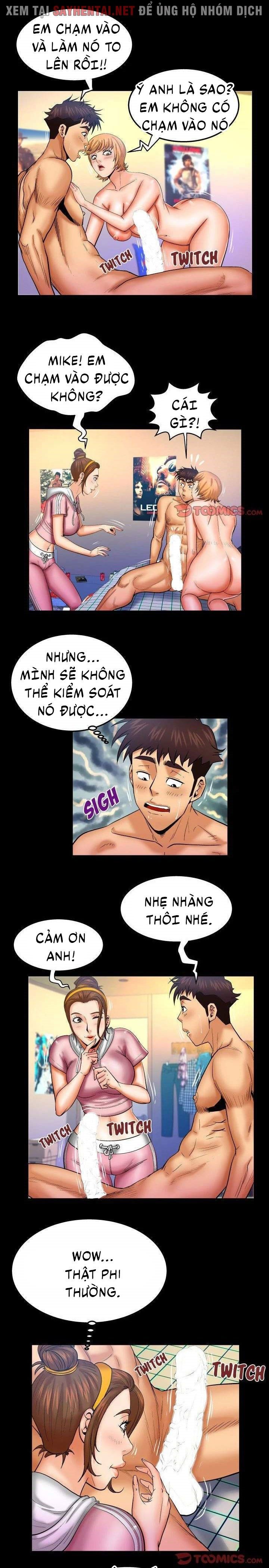 đọc truyện Dì Tôi Chương 59 ảnh 11 tại Giả Dược