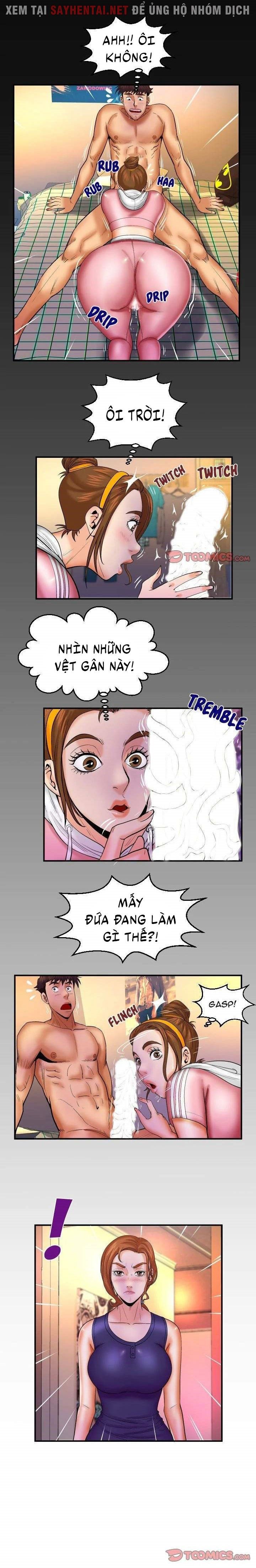 đọc truyện Dì Tôi Chương 59 ảnh 13 tại Giả Dược