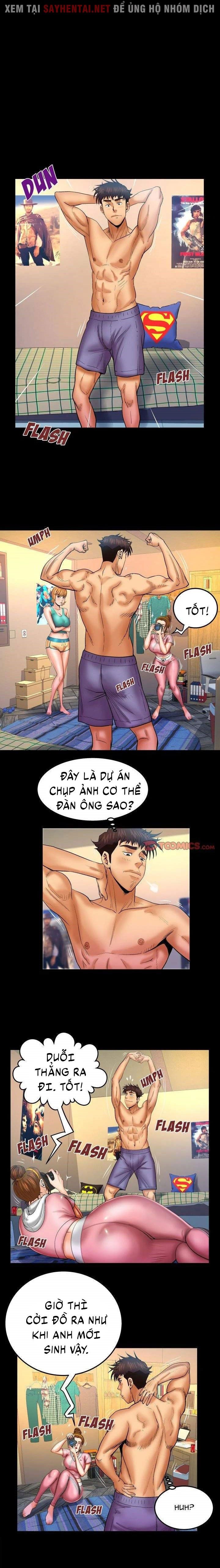 đọc truyện Dì Tôi Chương 59 ảnh 7 tại Giả Dược