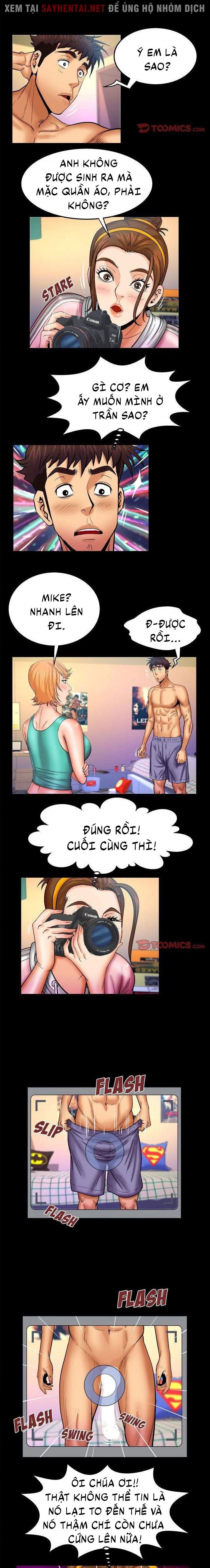 đọc truyện Dì Tôi Chương 59 ảnh 8 tại Giả Dược