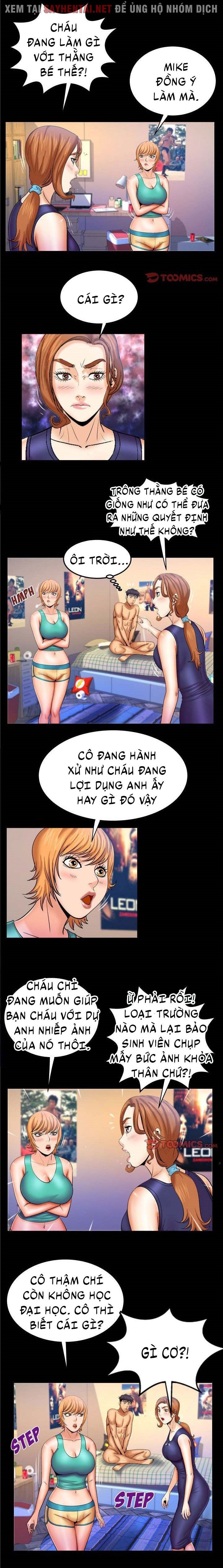 đọc truyện Dì Tôi Chương 60 ảnh 4 tại Giả Dược