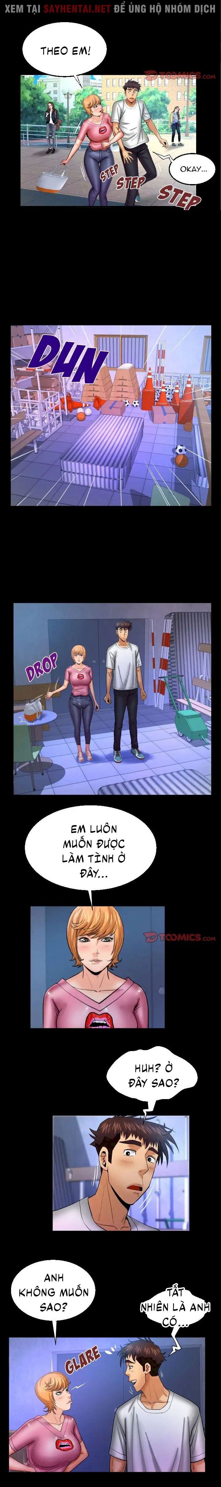 đọc truyện Dì Tôi Chương 62 ảnh 12 tại Giả Dược