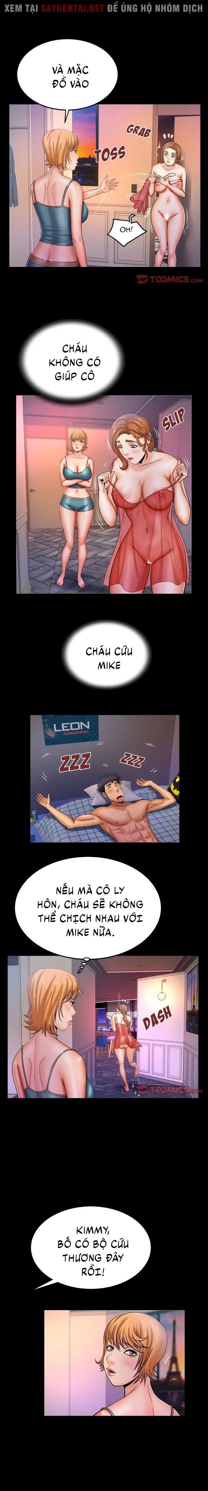 đọc truyện Dì Tôi Chương 62 ảnh 5 tại Giả Dược