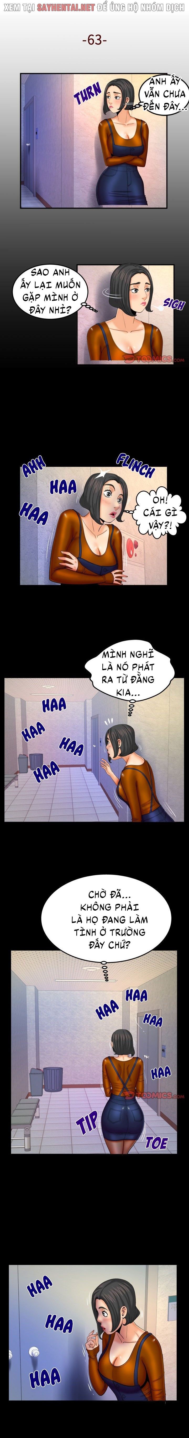 đọc truyện Dì Tôi Chương 63 ảnh 3 tại Giả Dược
