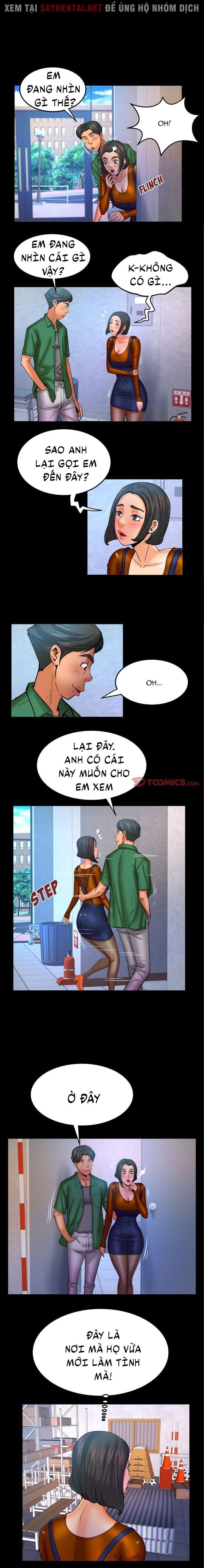 đọc truyện Dì Tôi Chương 63 ảnh 9 tại Giả Dược