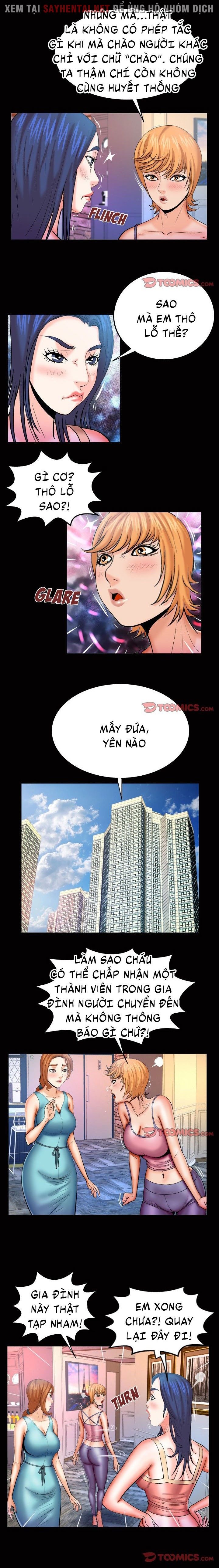đọc truyện Dì Tôi Chương 65 ảnh 8 tại Giả Dược