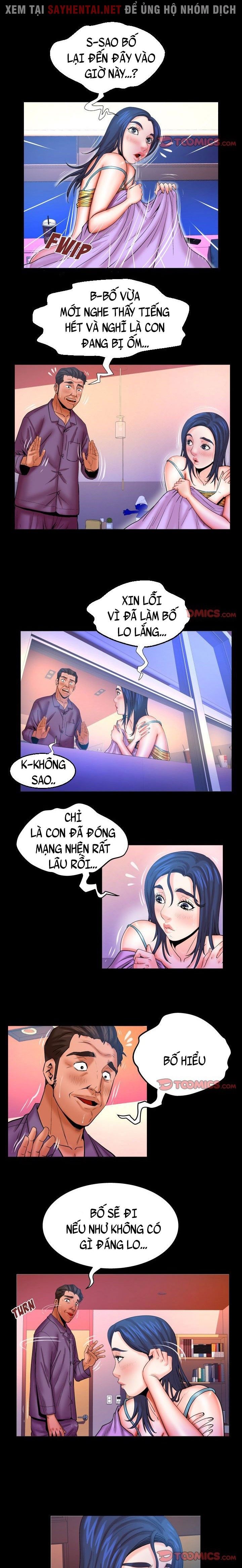 đọc truyện Dì Tôi Chương 70 ảnh 11 tại Giả Dược