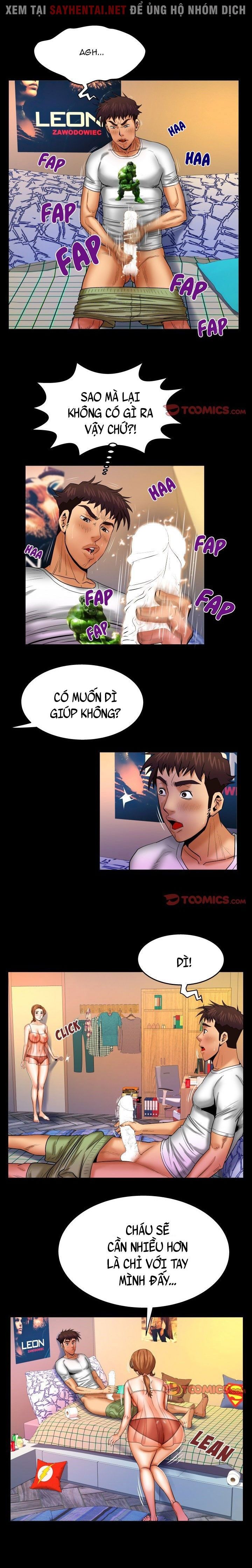 đọc truyện Dì Tôi Chương 71 ảnh 5 tại Giả Dược
