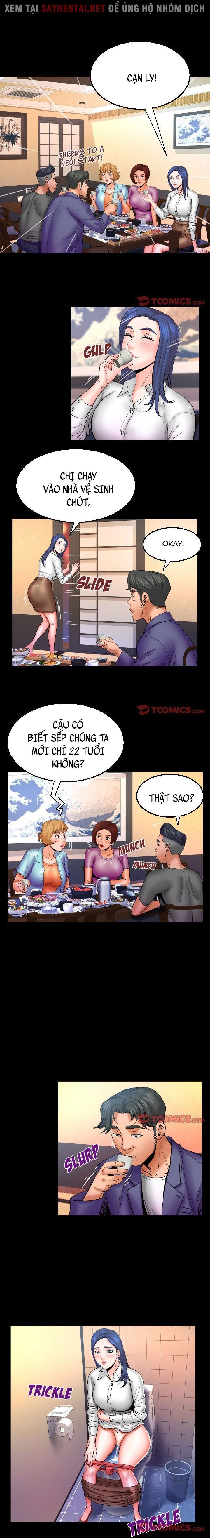 đọc truyện Dì Tôi Chương 78 ảnh 11 tại Giả Dược