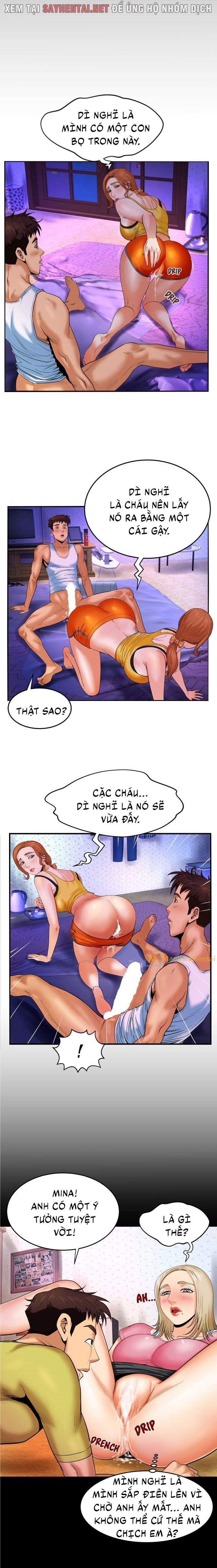 đọc truyện Dì Tôi Chương 8 ảnh 11 tại Giả Dược