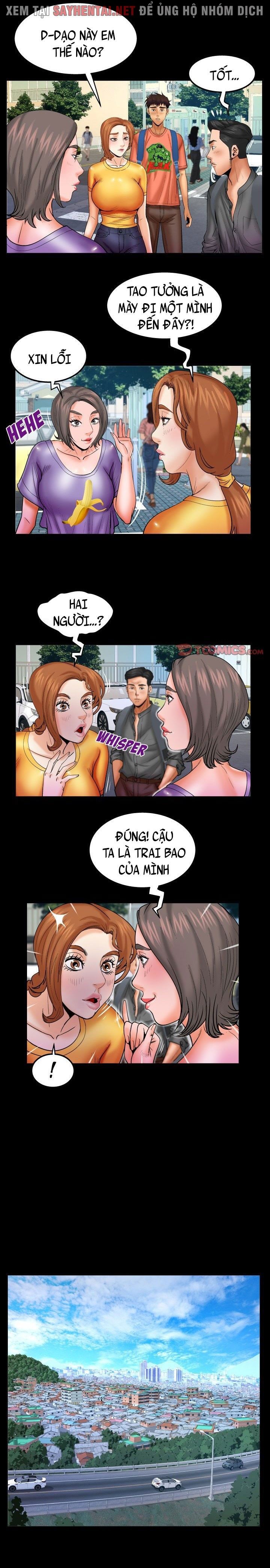 đọc truyện Dì Tôi Chương 80 ảnh 10 tại Giả Dược