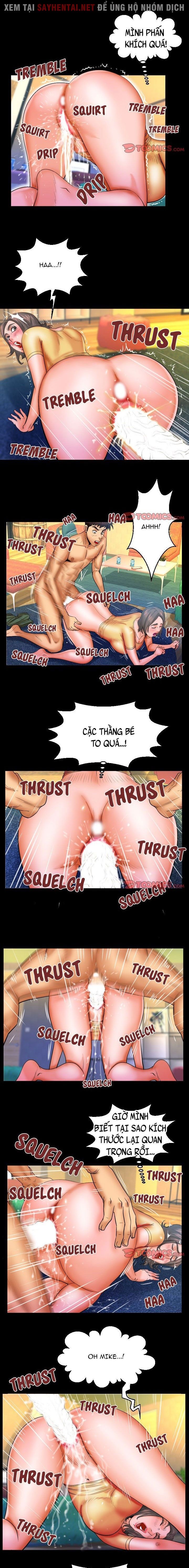 đọc truyện Dì Tôi Chương 81 ảnh 11 tại Giả Dược