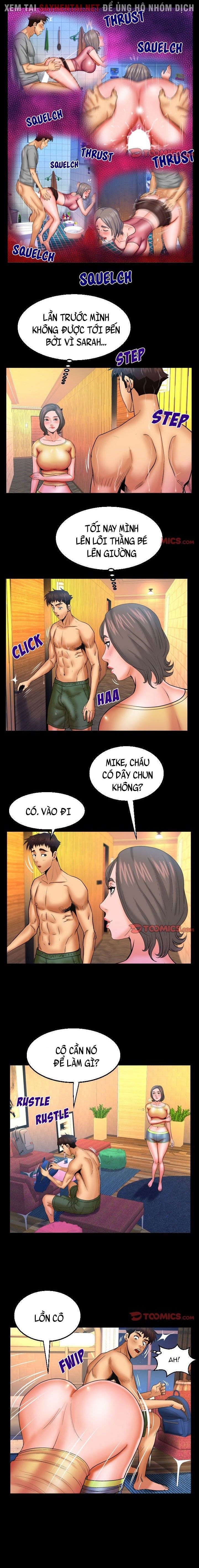 đọc truyện Dì Tôi Chương 81 ảnh 9 tại Giả Dược