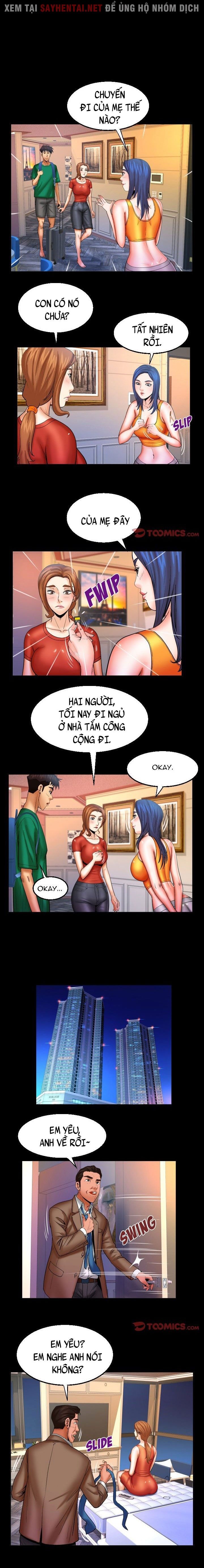 đọc truyện Dì Tôi Chương 83 ảnh 9 tại Giả Dược
