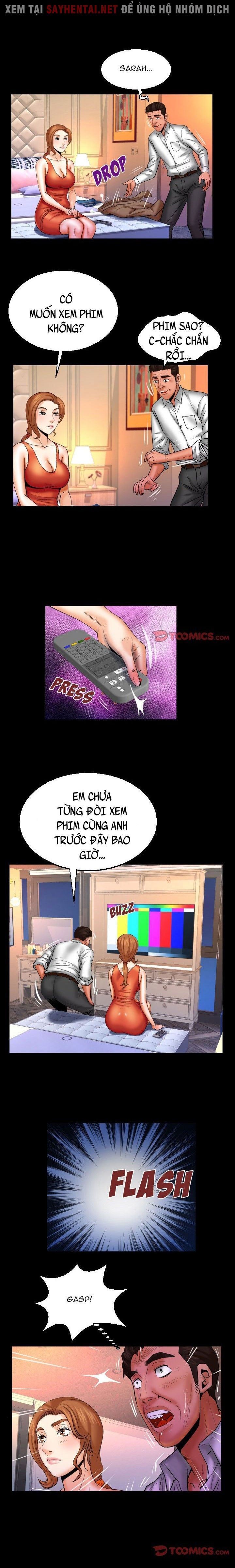 đọc truyện Dì Tôi Chương 83 ảnh 10 tại Giả Dược