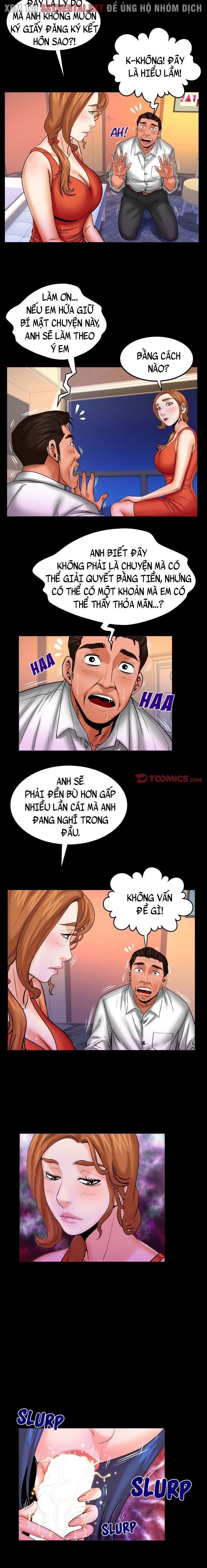 đọc truyện Dì Tôi Chương 84 ảnh 4 tại Thiên Thai Truyện