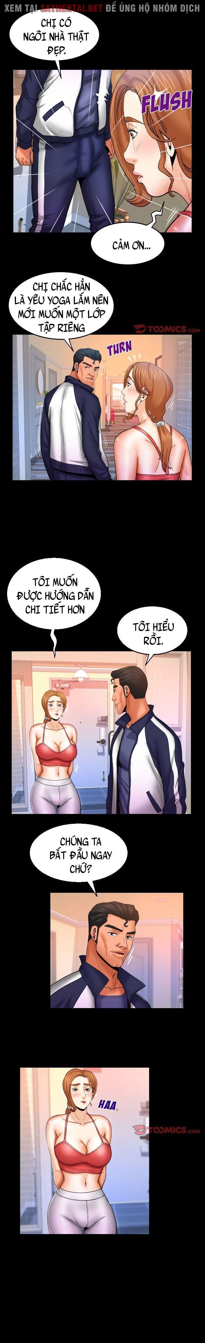đọc truyện Dì Tôi Chương 88 ảnh 6 tại Giả Dược