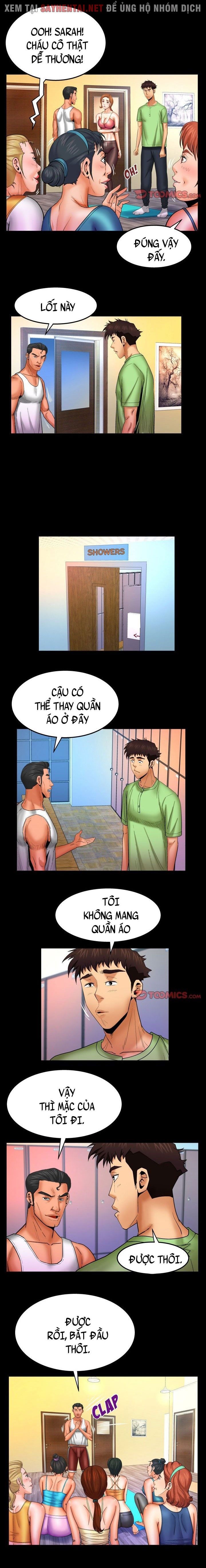 đọc truyện Dì Tôi Chương 92 ảnh 4 tại Giả Dược